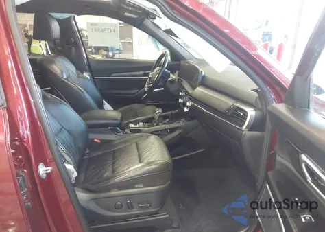 2024 Kia Telluride Sx Prestige X-Line из США, поврежденный, VIN 5XYP5DGC4RG448496